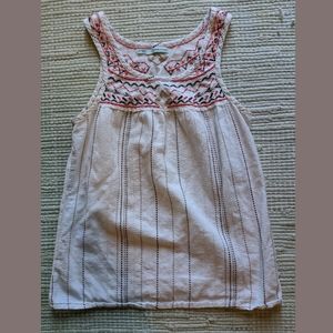 Maurice's Summer Tank